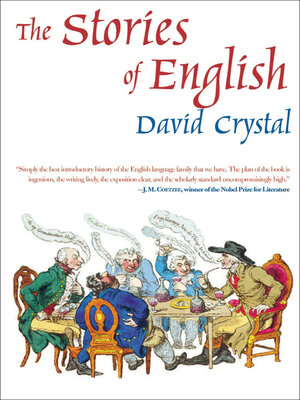 cover image of The Stories of English
